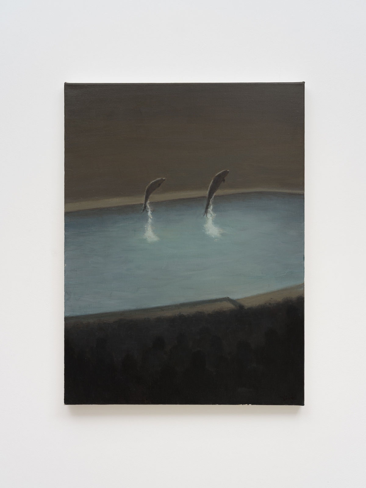 Wu Sibo, Performance II, 2024