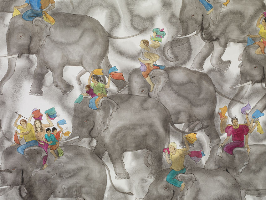 N.S. Harsha, In Musth, 2009, 2009