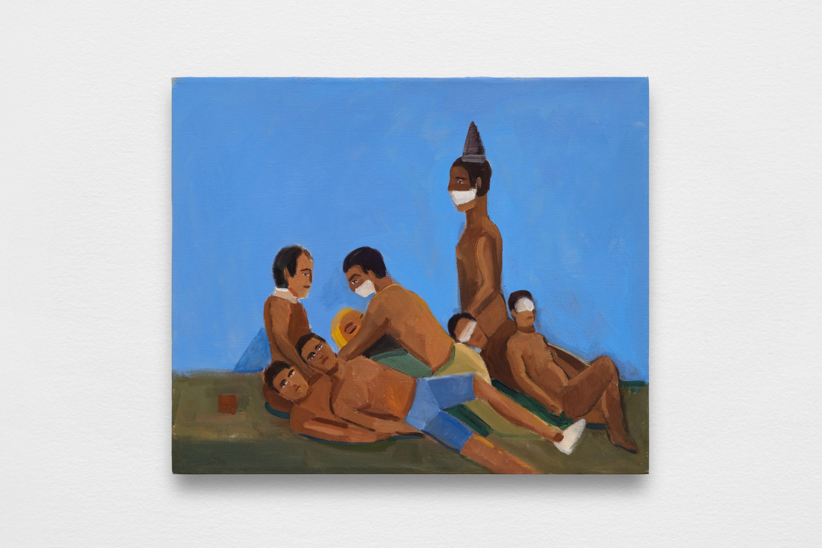 Roberto Gil de Montes, Búsqueda, 2022