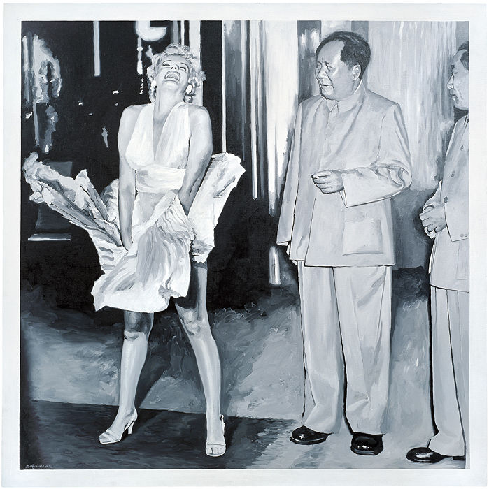 Shi Xinning, Seven Year's Itch, 2006