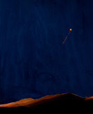 Florian Maier-Aichen, Nacht im Riesengebirge, 2011