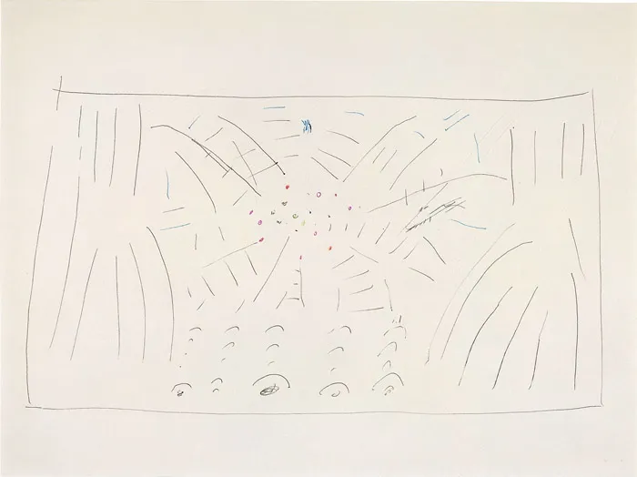 Hiroshi Sugito, Untitled, appr. 2005