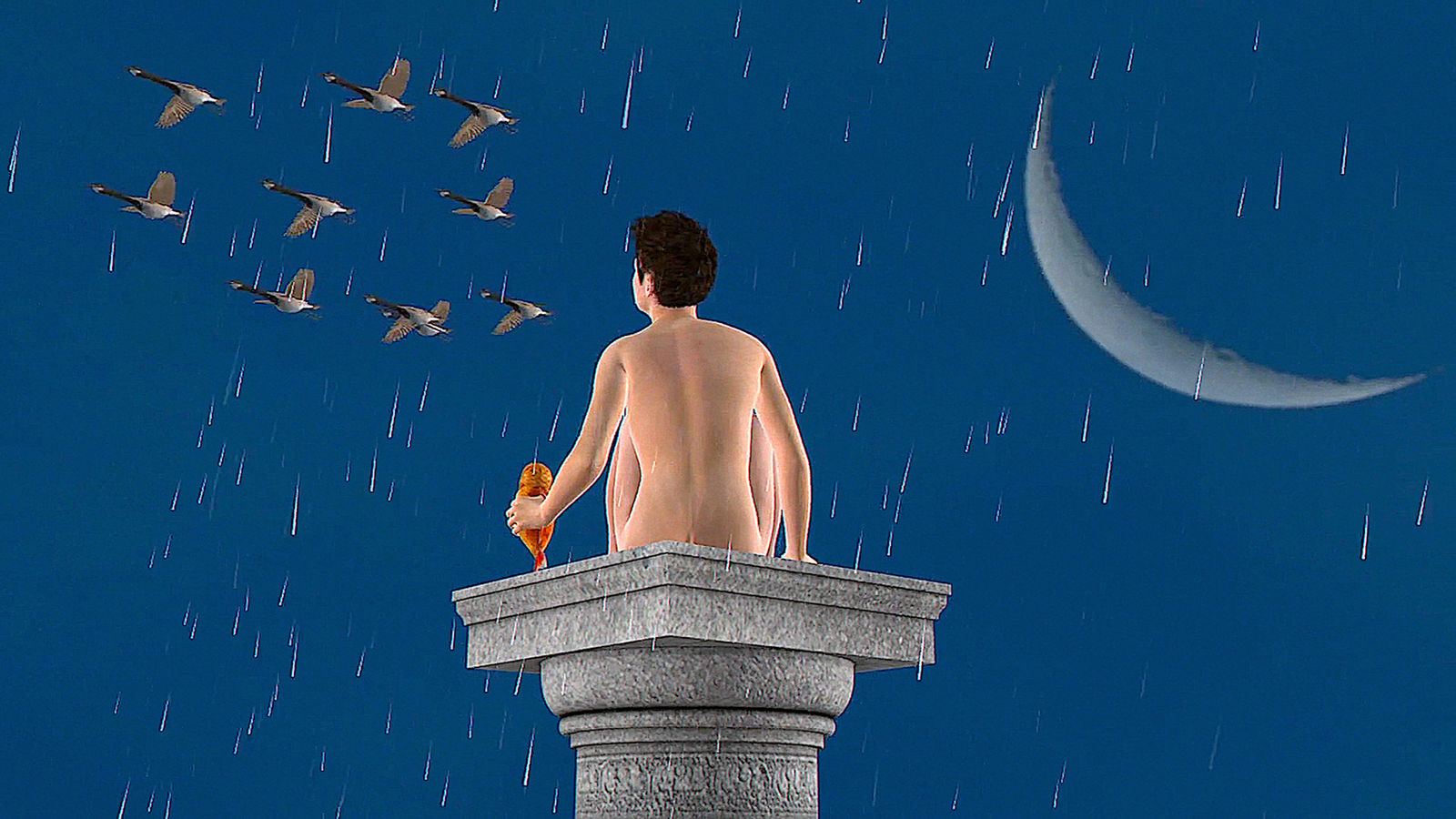 Jon Rafman, Dream Journal 2016 - 2019, 2019