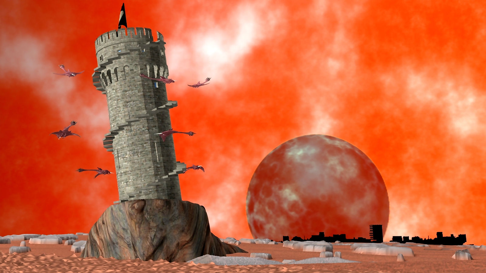 Jon Rafman, Dream Journal 2016 - 2019, 2019