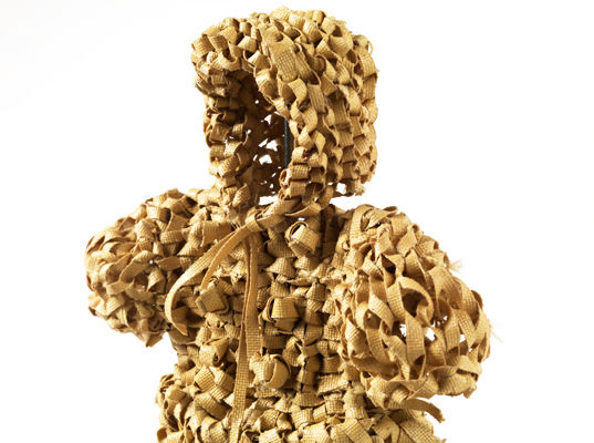 Dave Cole, Kevlar Ceremonial Baby Gown, 2010