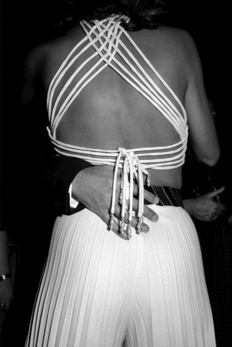 Herlinde Koelbl, Untitled (from the series 'Feine Leute'), 1986