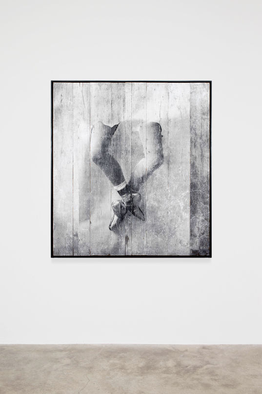 JR, NYC Ballet Art Series, Paper Interactions no. 13, 2014