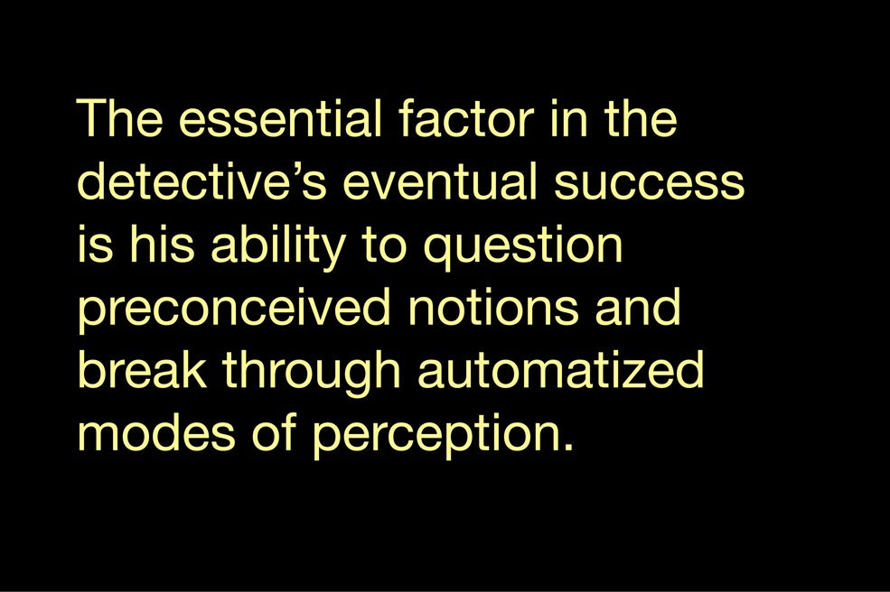 Alejandro Cesarco, The Streets Were Dark With Something More Than Night or The Closer I Get To The End The More I Rewrite The Beginning, 2011, 2011