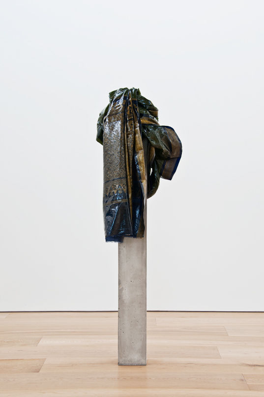 Bharti Kher, Portrait of a lady IV, 2012