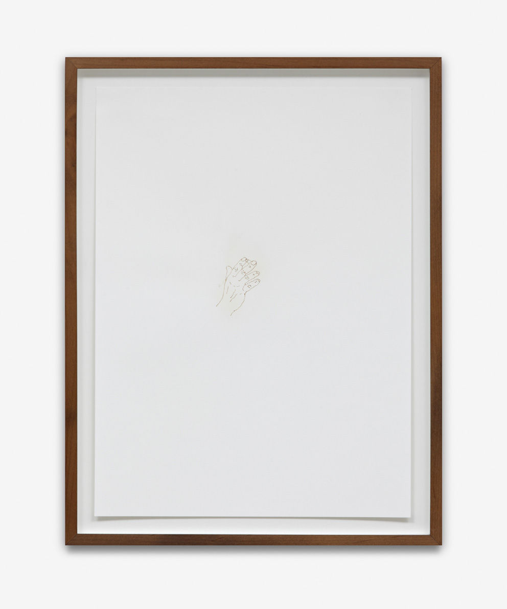 Pavel Büchler, Acid & Nicotine (The French), 2009, 2009