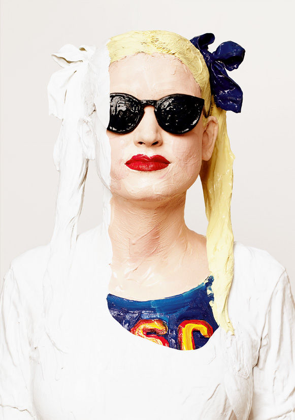 Boo Ritson, The Cheerleader, 2009