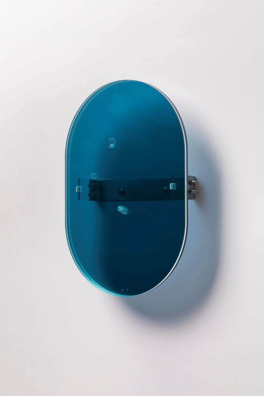 Lena Marie Emrich, Skattering Skies, (Boeing 777), _9_12 , 2021