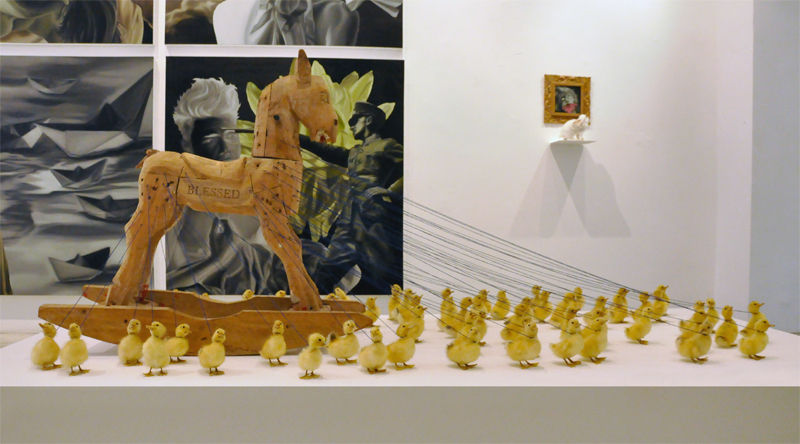 Eric Chan, Bondages of Desire, 2011