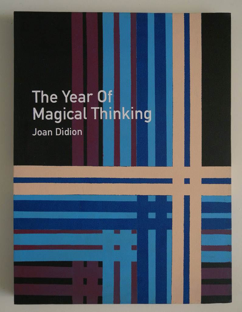 Heman Chong, The Year of Magical Thinking / Joan Didion, 2012