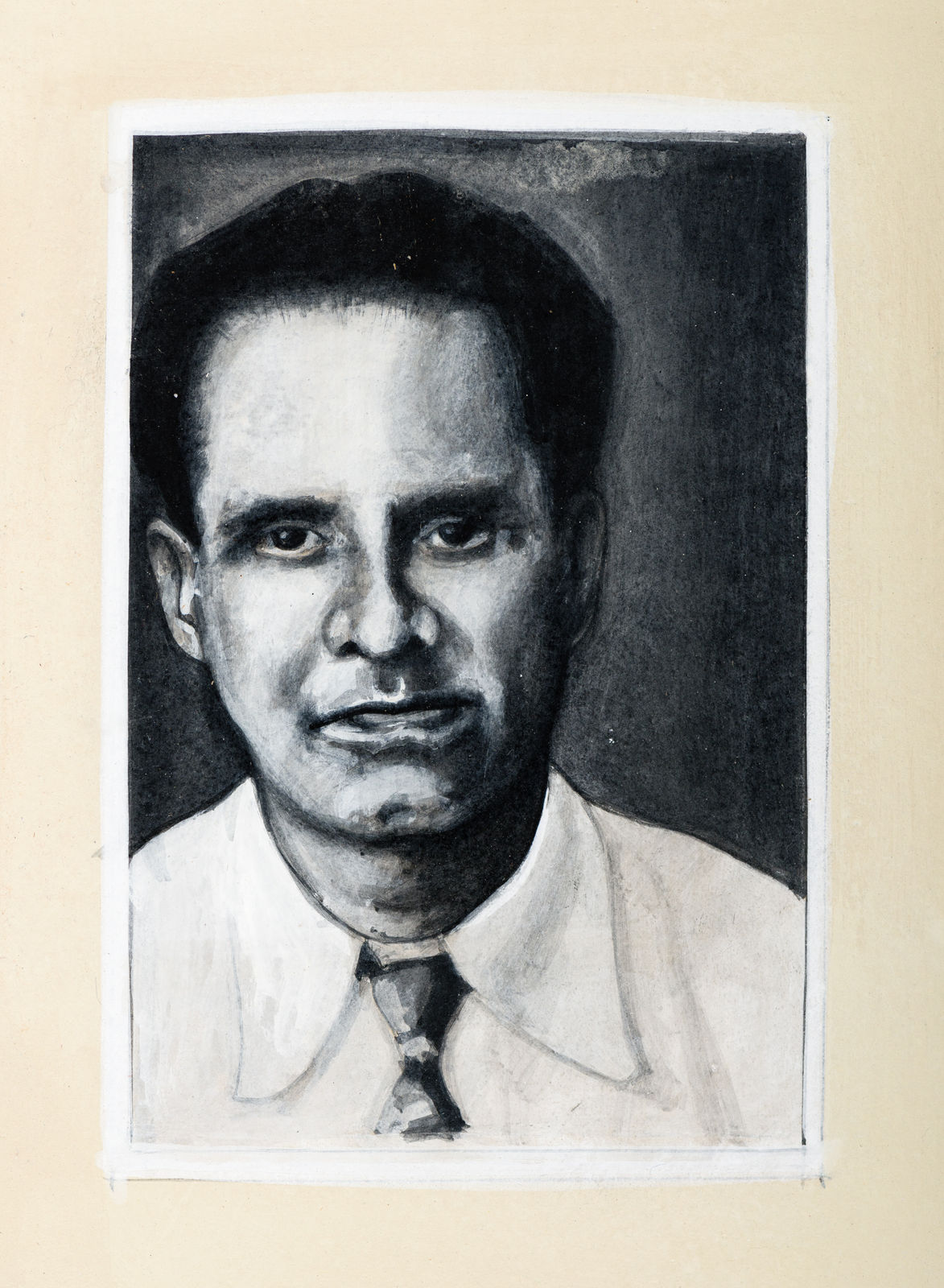 Desmond Lazaro, Fractured Family Tree, 2015