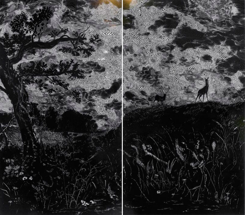 Sebastiaan Bremer, Potter's Field, 2008