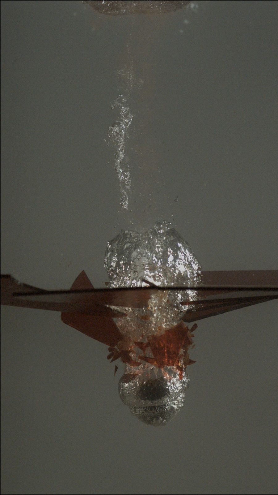 Motohiko Odani, A Dead Man Sleeping, 2013