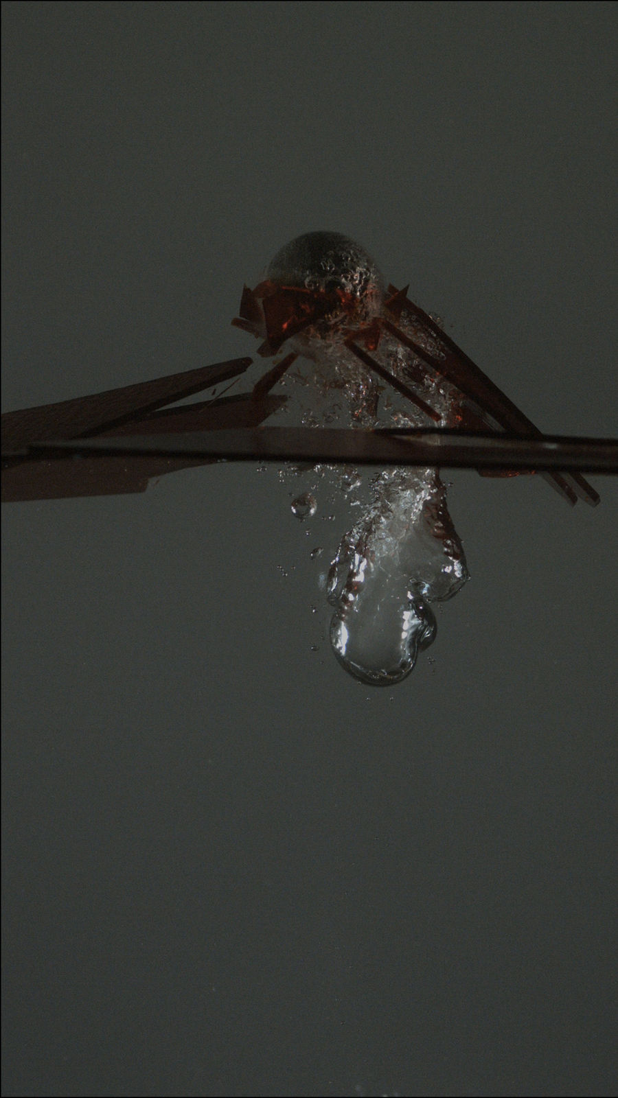 Motohiko Odani, A Dead Man Sleeping, 2013