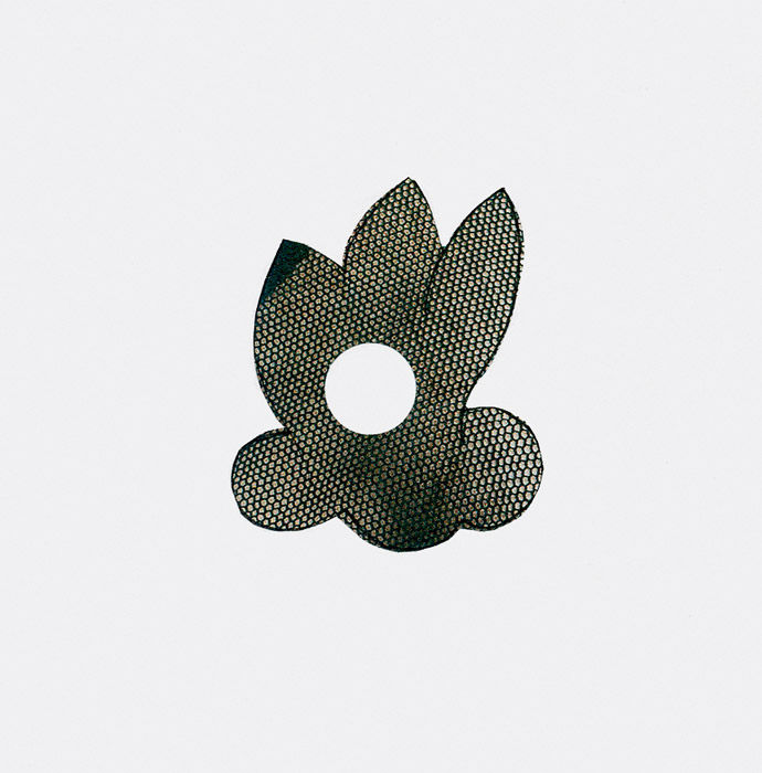 Muhanned Cader, Untitled, collage notebook, 2008