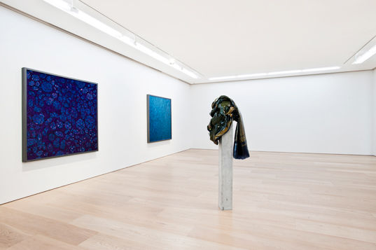 Bharti Kher, Portrait of a lady IV, 2012