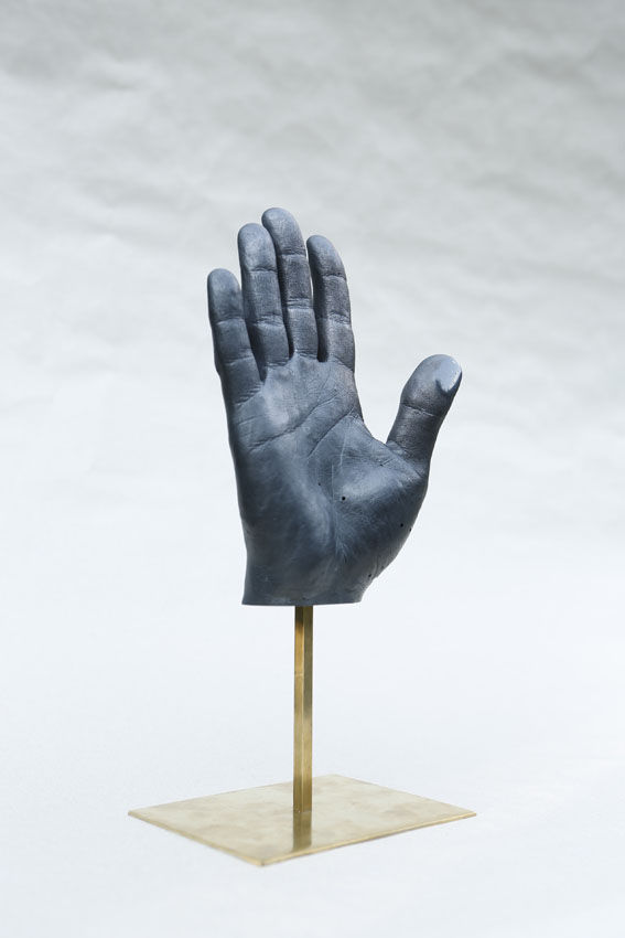 Fiete Stolte, Drawing your Mirror, 2013