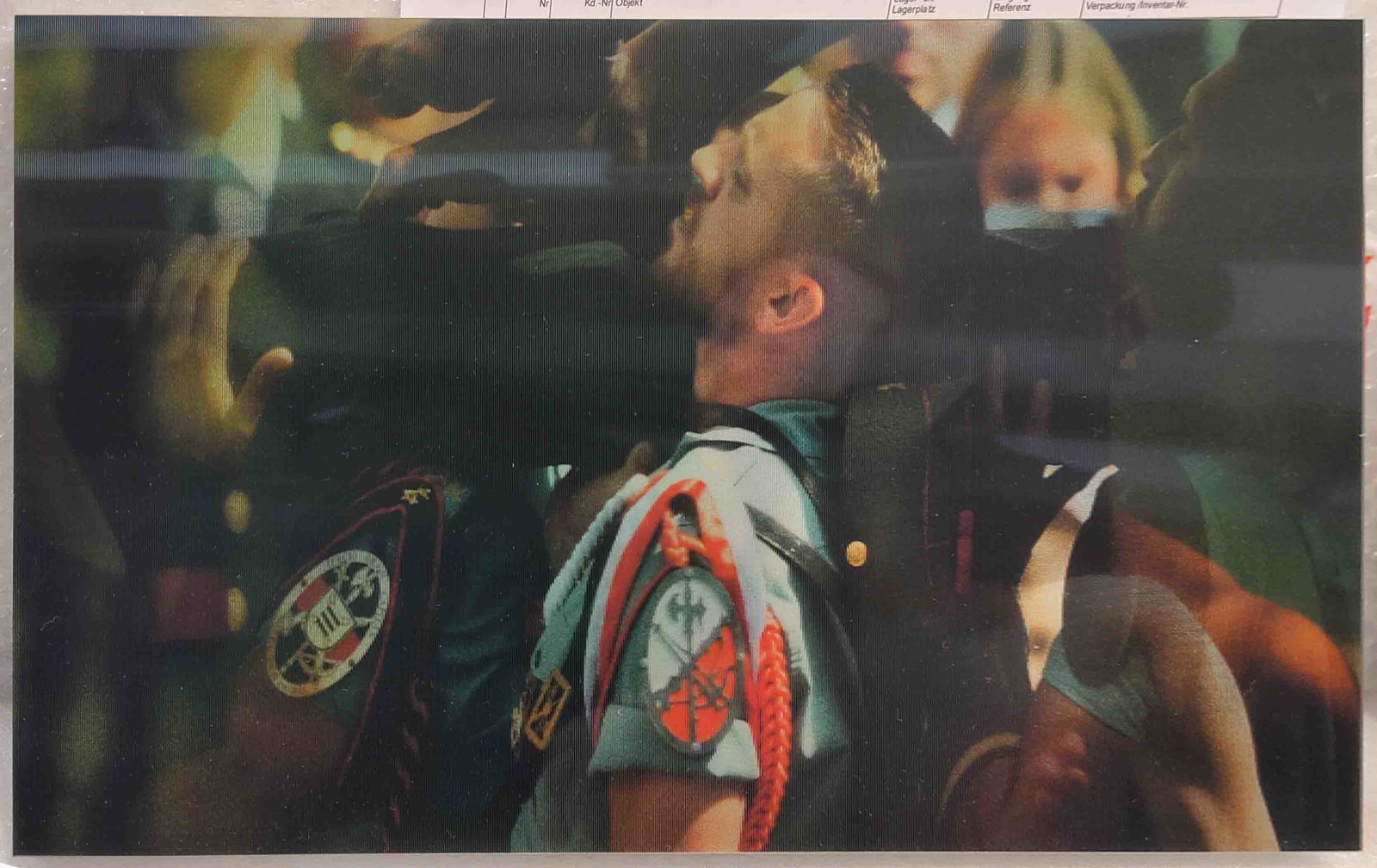 Young-jun Tak, The distance is very tricky, 2024