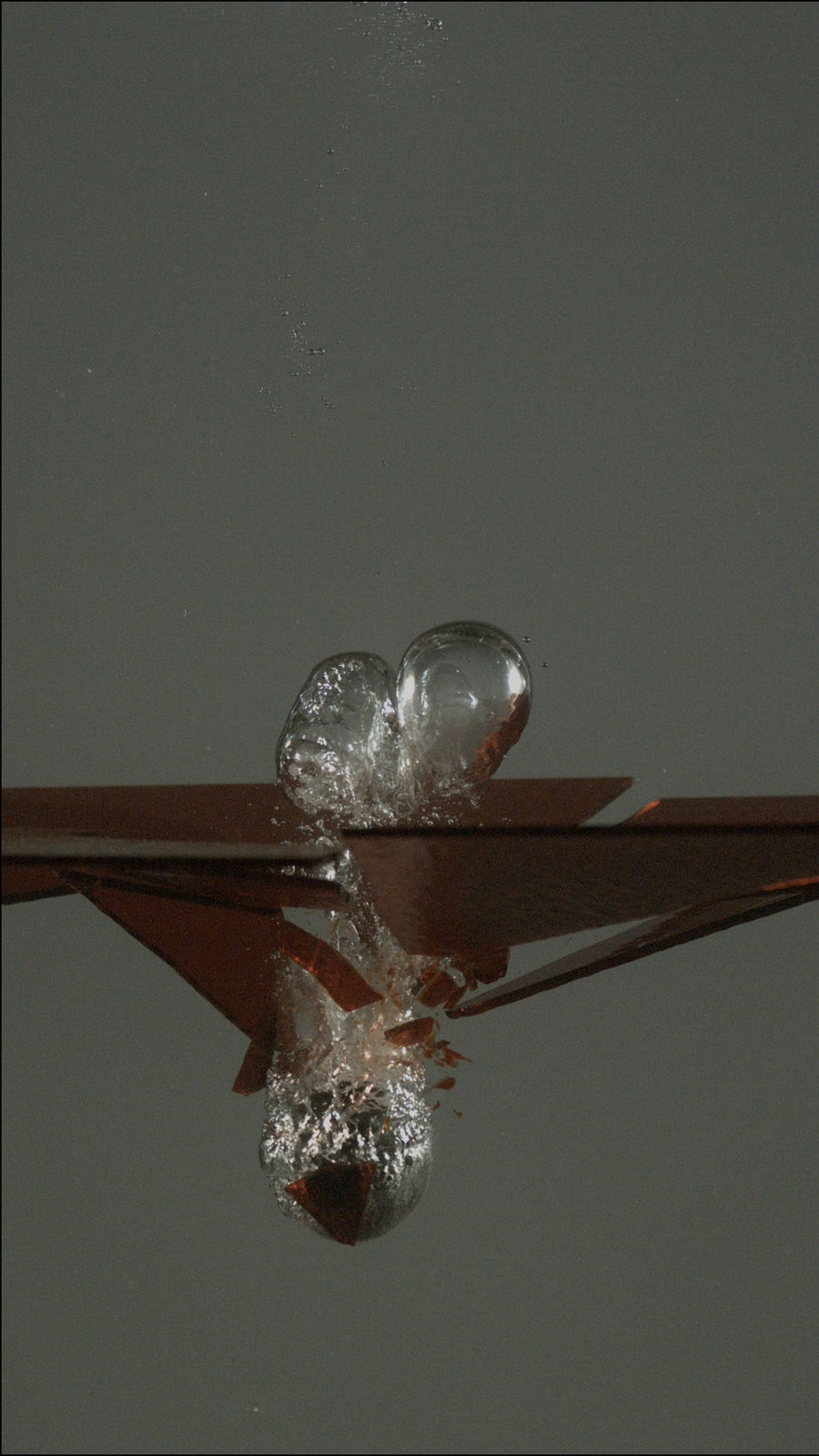 Motohiko Odani, A Dead Man Sleeping, 2013