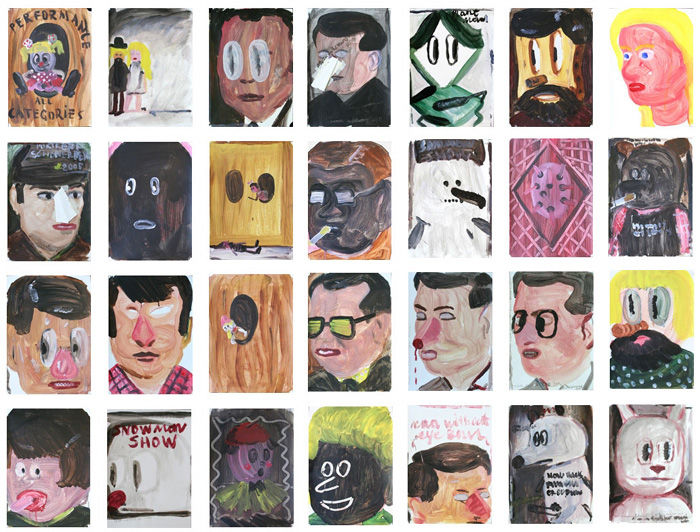 Armen Eloyan, Untitled, 2005