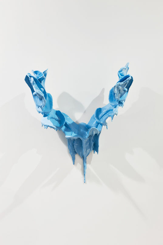 Michael Joo, Man Made Monstrous (Pistis), 2012