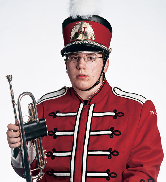 Hubbard / Birchler, Troop, 2005