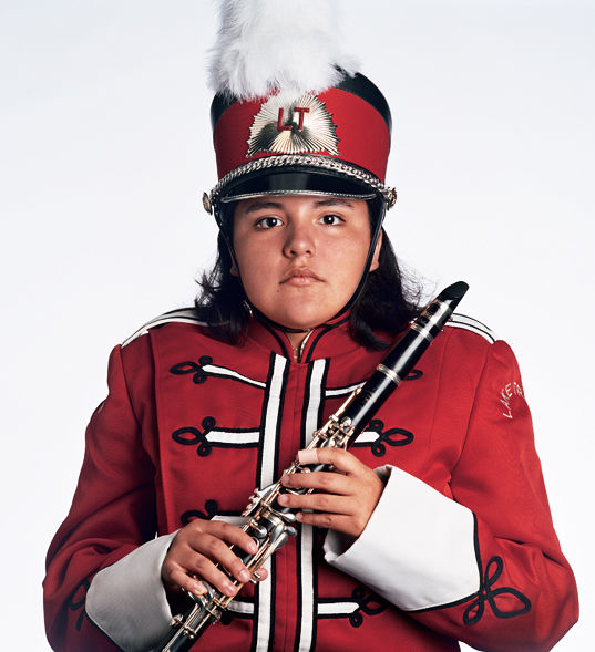 Hubbard / Birchler, Troop, 2005