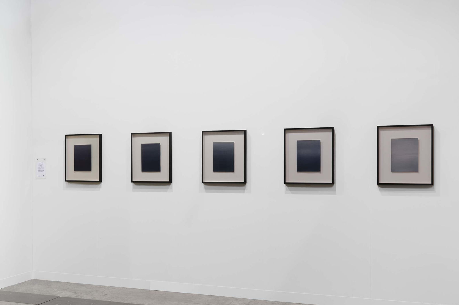 Hajra Waheed, Night Ascent 1-5, 2023