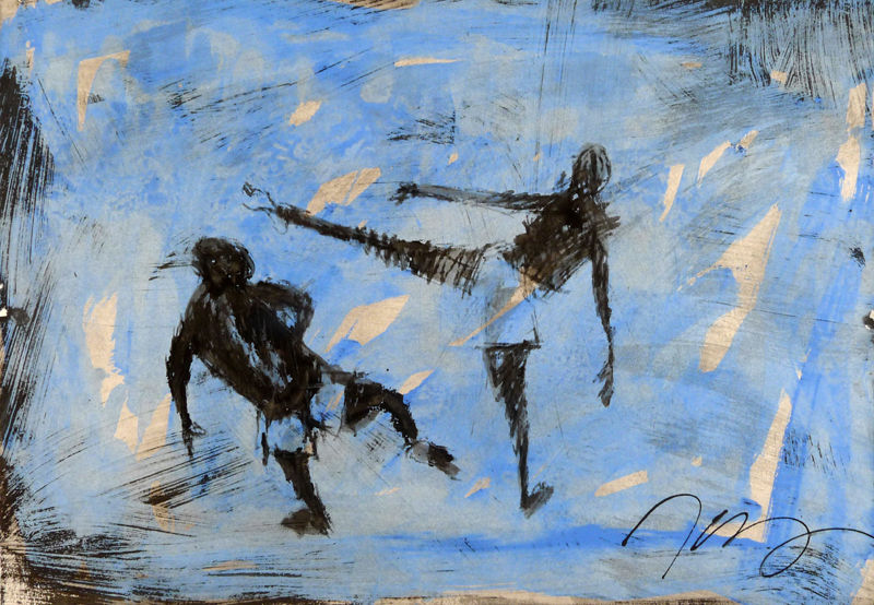 Sergio Rabinovitz, Capoeira, 2004 - 2011