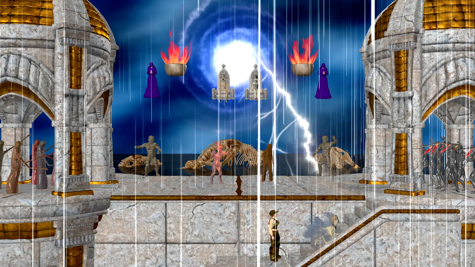 Jon Rafman, Dream Journal 2016 - 2019, 2019