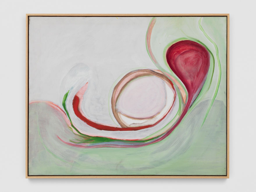 Simone Fattal, Untitled, 1970