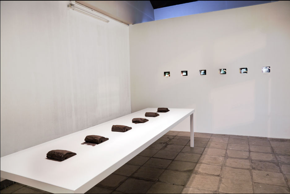 Annie Lai Kuen Wan, Time Regained, 2013