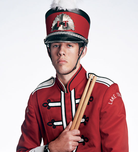 Hubbard / Birchler, Troop, 2005