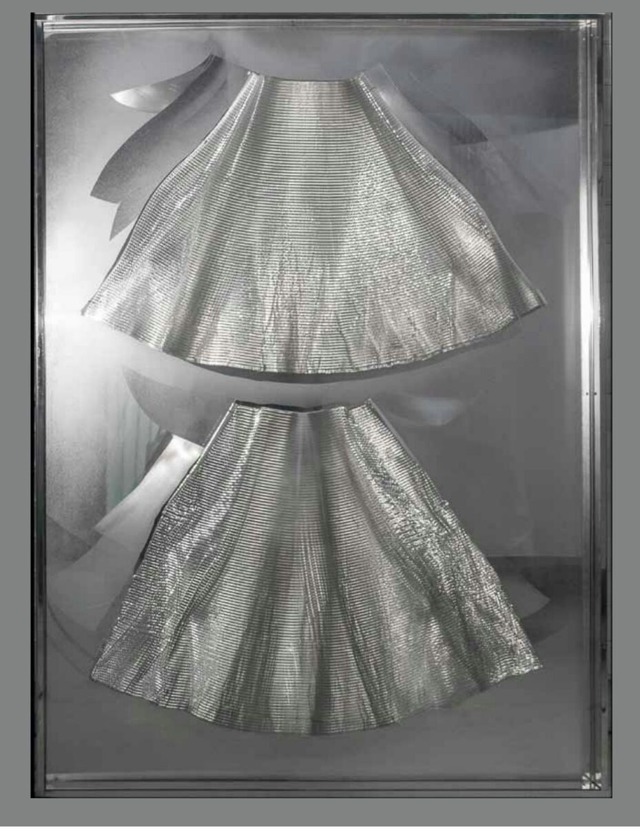 Heinz Mack, Flügel-Relief (Wingrelief), 1966