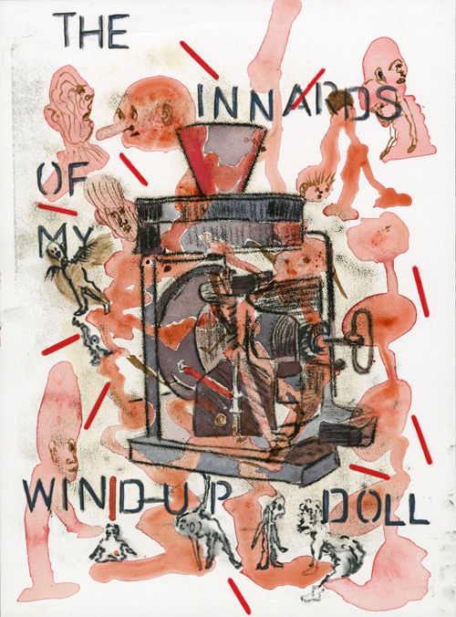 Nalini Malani, Exile - Dreams - Longing, 2020, 2021