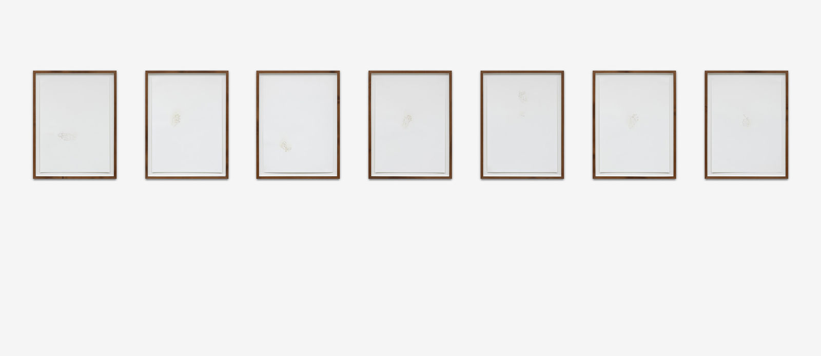 Pavel Büchler, Acid & Nicotine (The French), 2009, 2009