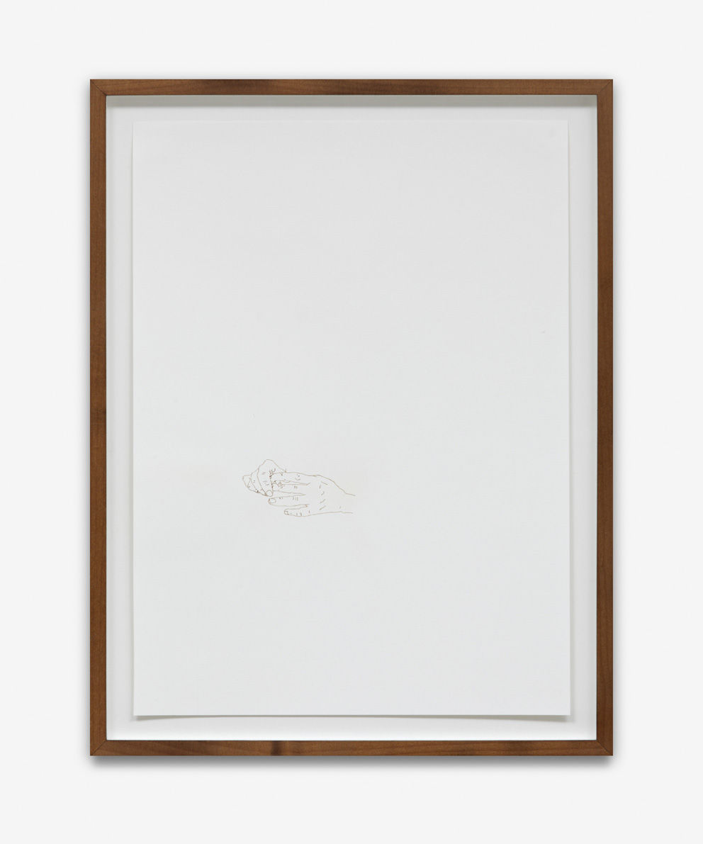 Pavel Büchler, Acid & Nicotine (The French), 2009, 2009