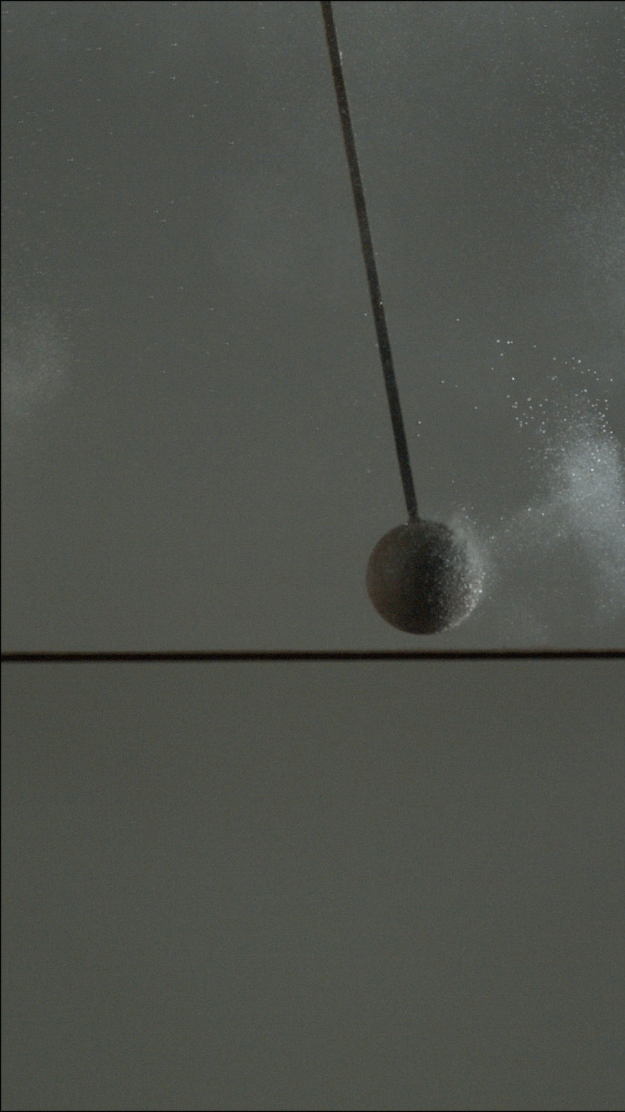 Motohiko Odani, A Dead Man Sleeping, 2013