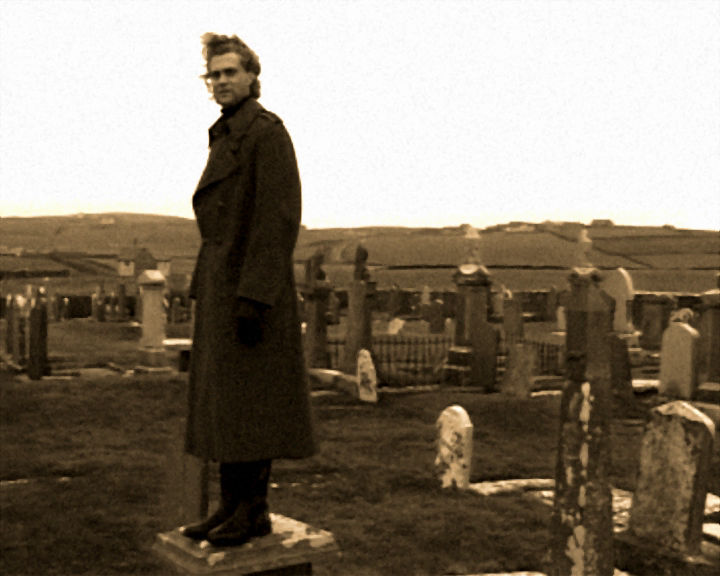 Florian Graf, Solitary Conqueror Film, 2007