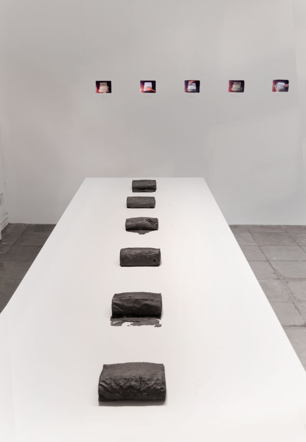 Annie Lai Kuen Wan, Time Regained, 2013