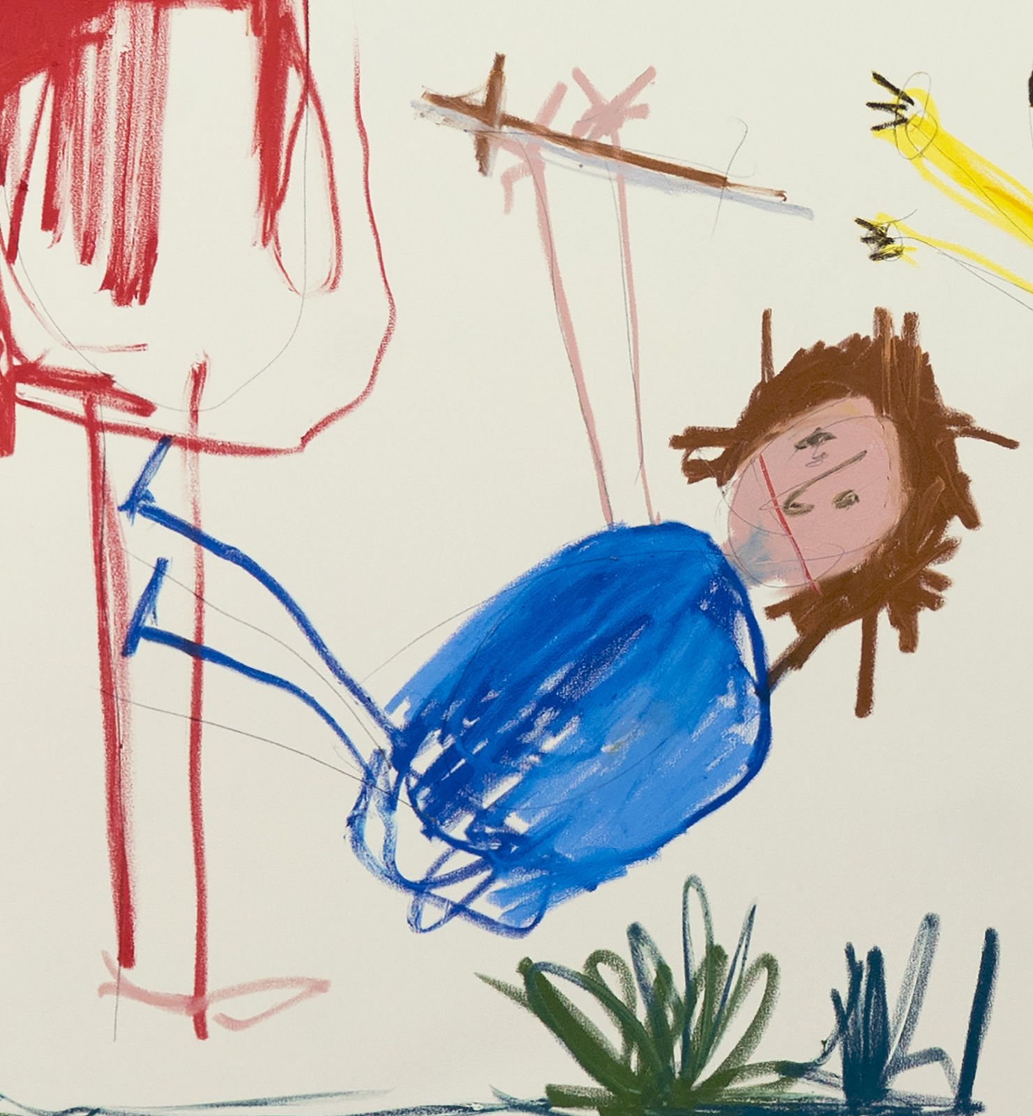 Andi Fischer, Ja Ja Jagd, 2019