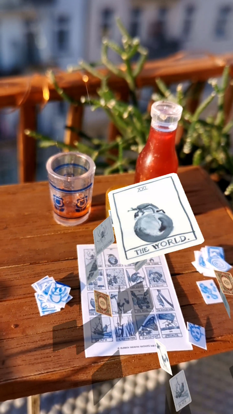 Bianca Kennedy and The Swan Collective, Solitaire Bug Report, 2020