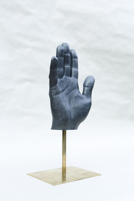 Fiete Stolte, Drawing your Mirror, 2013