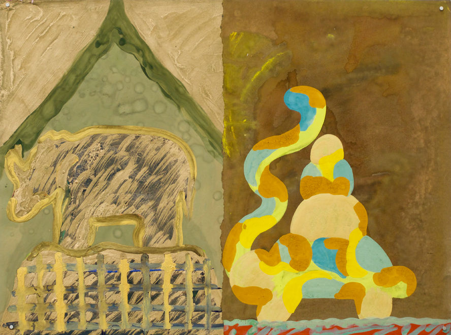 Keiichi Tanaami, Dream Diary Drawings, 2007-2013