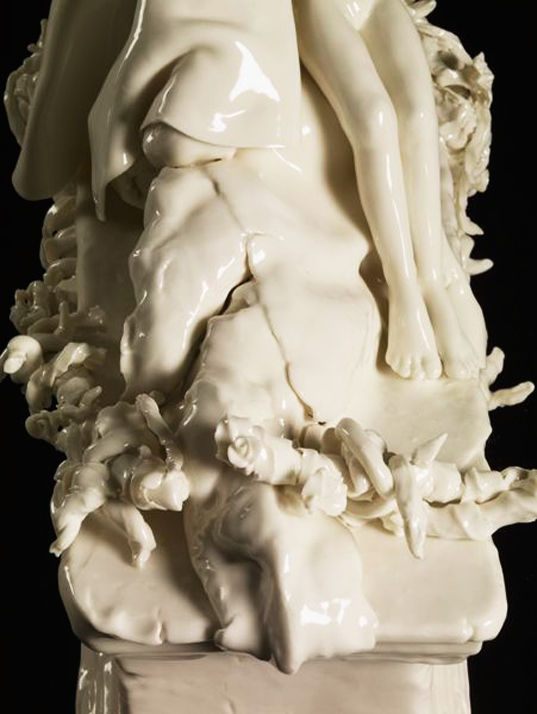 Rachel Kneebone, Lamentations Triptych, 2010