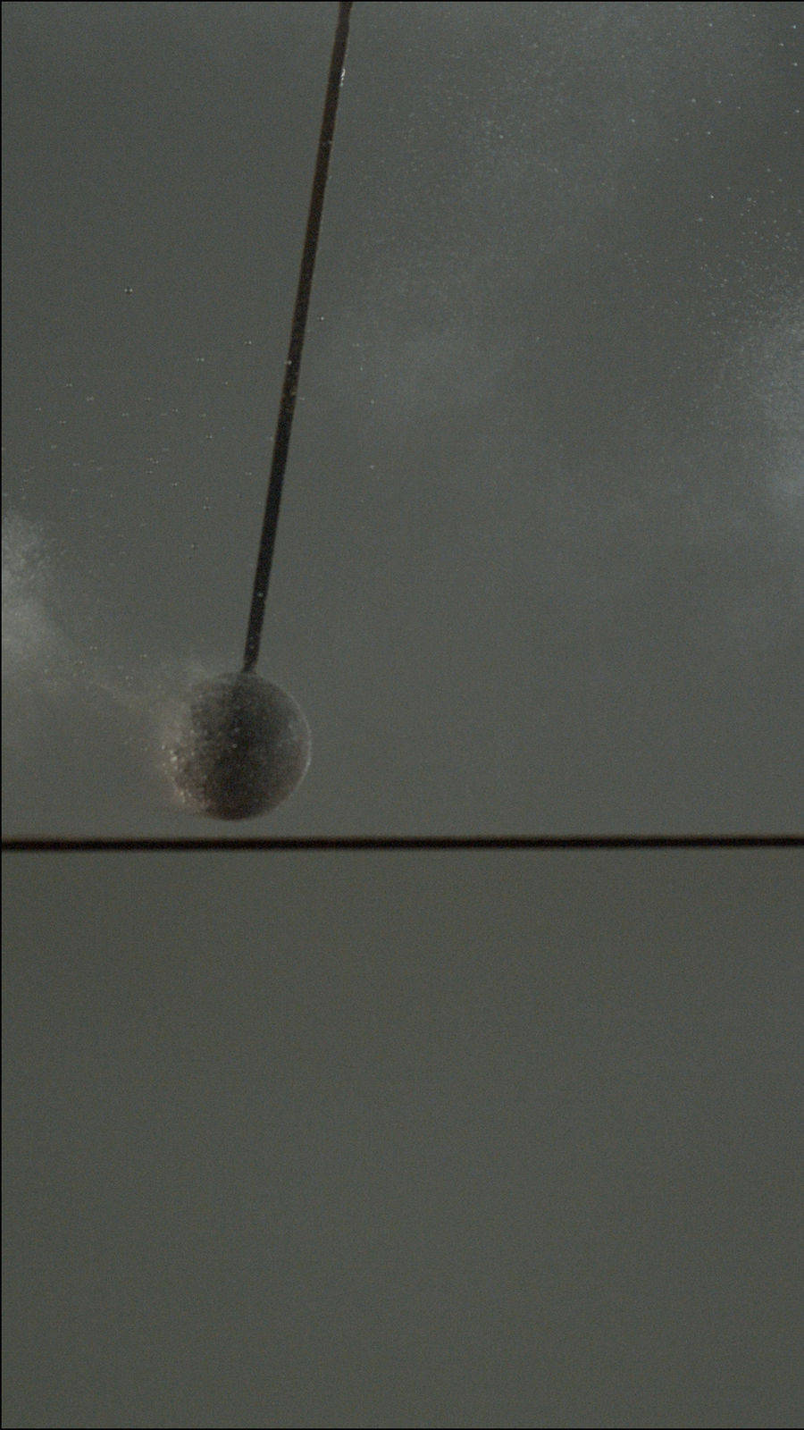 Motohiko Odani, A Dead Man Sleeping, 2013